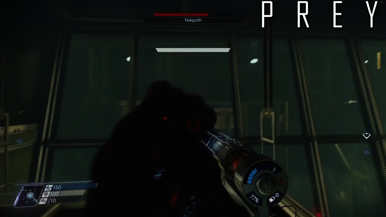Go Away, Telepath!!!: Prey #17