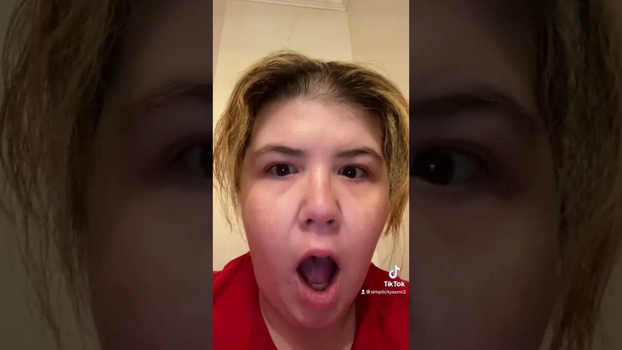 Some AI TikTok ASMR