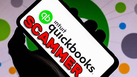 EXPOSING LAZY QUICKBOOKS SCAMMERS