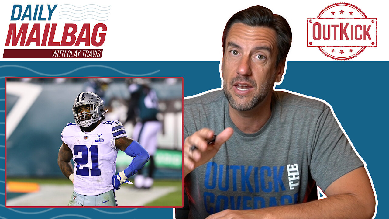Why The Big Contract For Zeke If They WON'T Use Him? Is There ANY Hope In Dallas?
