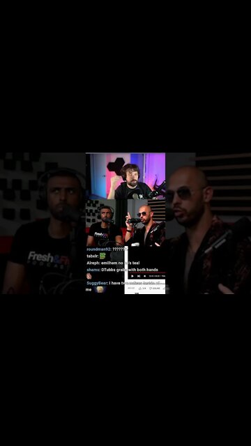 Destiny Thinks Myron From Fresh And Fit Is A GigaChad