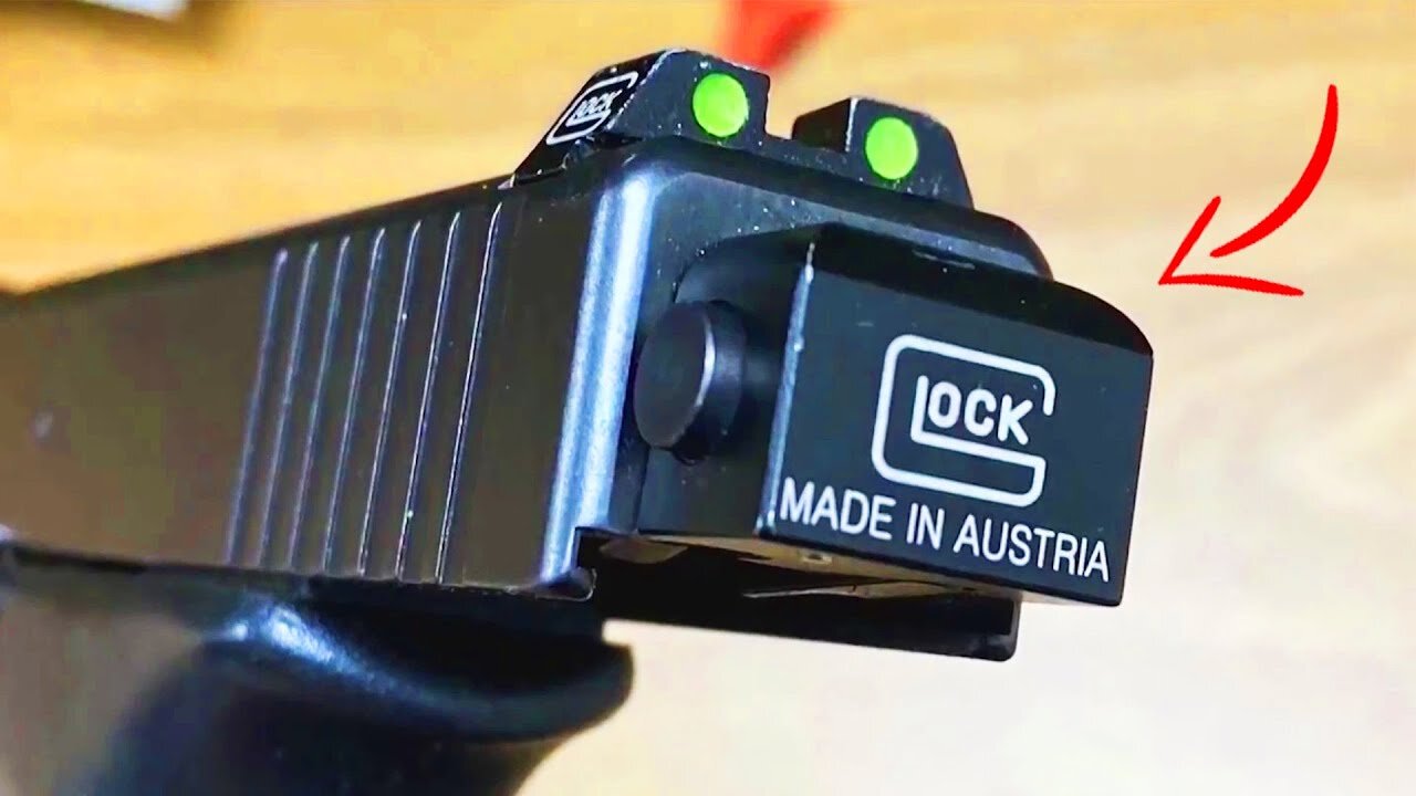 Everything you wanted to know about Glock SWITCHES! 💥💥💥💥🔫