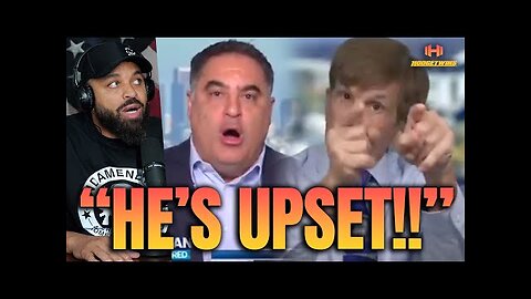 Cenk Uyger MELTSDOWN & GOES OFF on Lefty Professor Allan Lichtman For WHY Kamala LOST The Election!