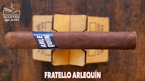 Fratello Arlequín Cigar Review