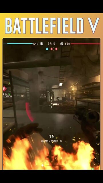 flank in the bunk room