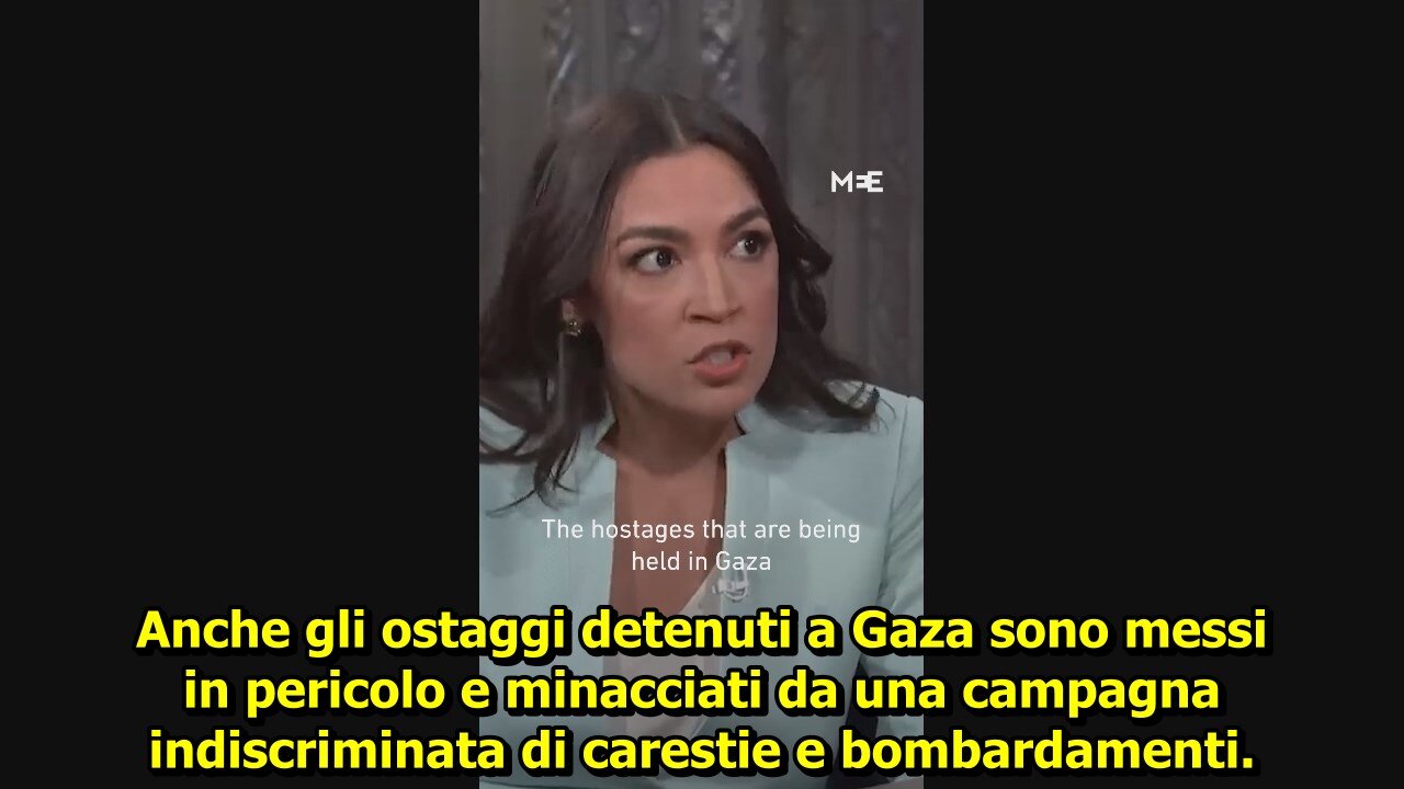 Alexandria Ocasio-Cortez: riumanizzare le persone la cui morte è stata normalizzata