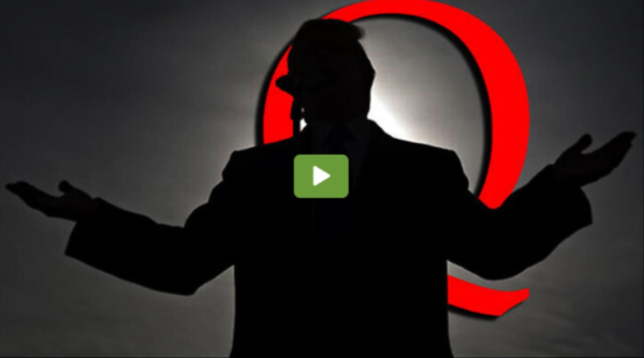 What Is Q? This Is WAR ~ President Trump