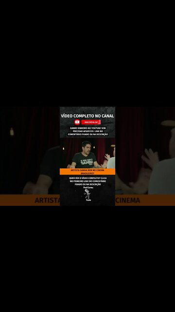 ARTISTA GANHA BEM? #shorts #artista #marceloadnet #leirouanet #ator #atriz