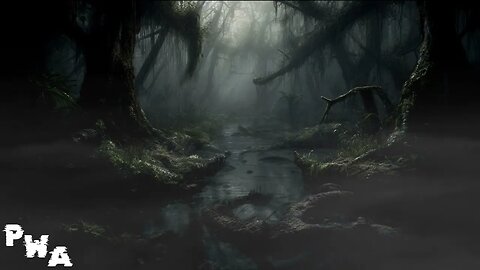 Nightfall in the Swamp: 3 Hour Soundscape for Tabletop RPG Gaming and Exploration