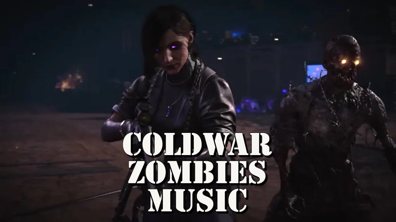 Coldwar Zombies Music Soundtrack