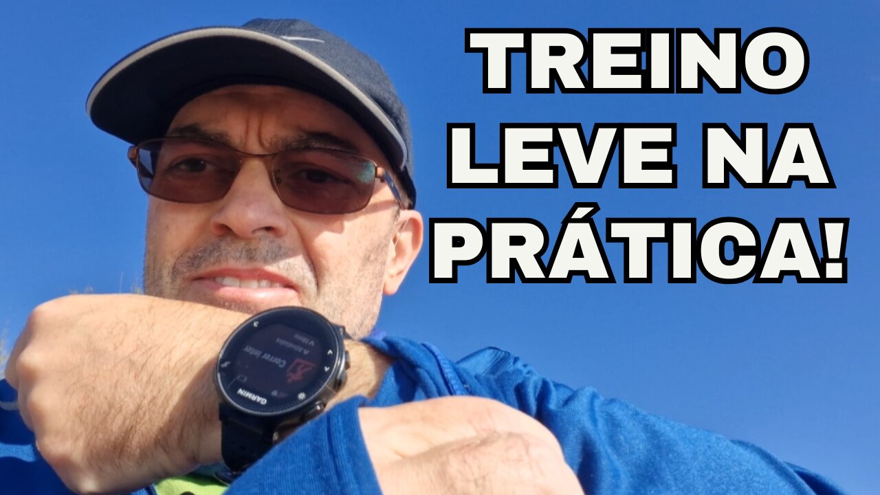 Treino Leve na Prática: Como Eu Faço e Dicas Essenciais