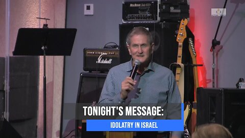 Idolatry in Israel