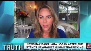 Lara Logan .... No One Ever Asks About ALL The Missing Children
