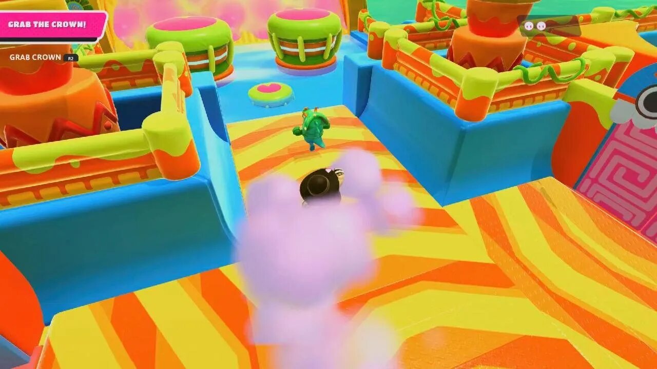 Fall Guys - Dead Man In The Maze