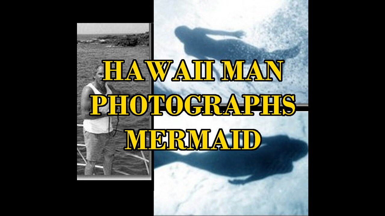 5 Modern Mermaid Sightings