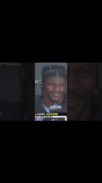 Lamar Jackson doesn't need preseason reps