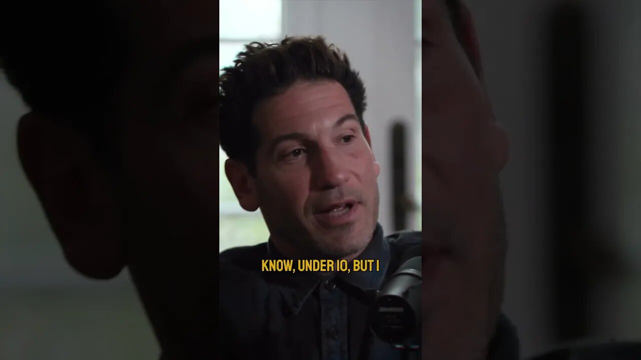 Jon Bernthal and George Pelecanos talk about Len Bias