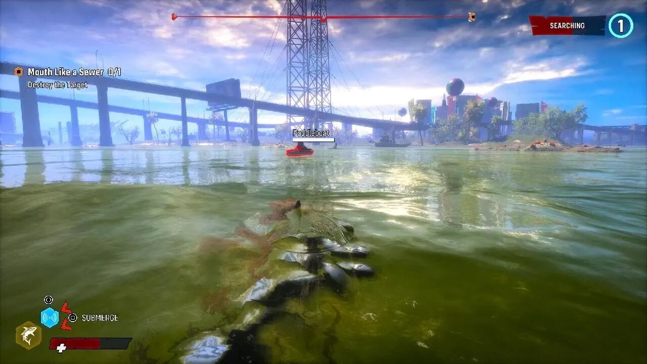 Maneater The chef is now for dinner