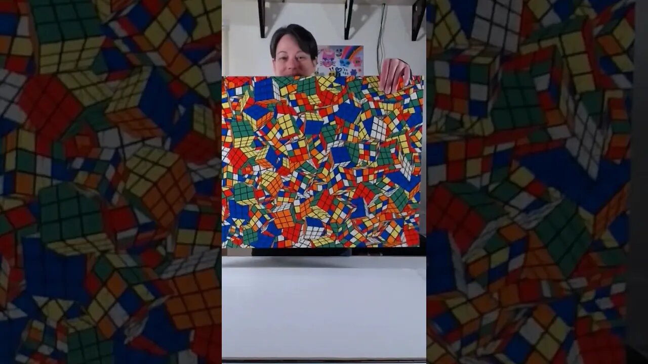 Nice Puzzle Pickup! #puzzle #shorts #pickup #challenge #puzzles #rubikscube