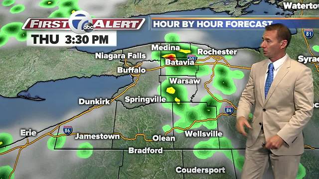 7 First Alert Forecast 08/03/17