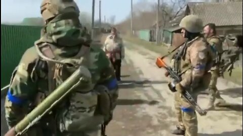 The Armed Forces of Ukraine with Georgian National Legion, liberated #Rudnitskoye
