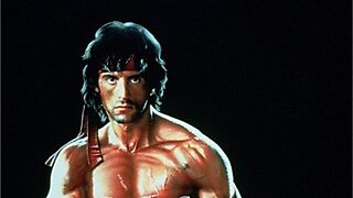 Sylvester Stallone Shares Behind-The-Scenes Of 'Rambo V'