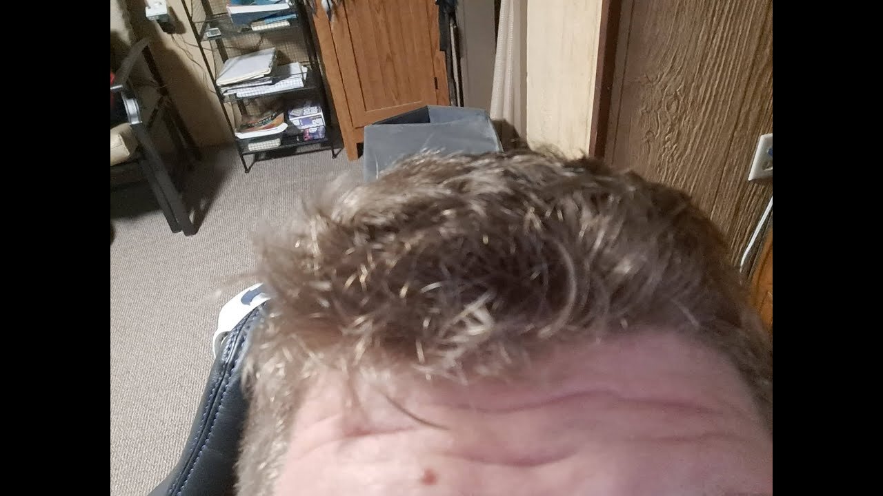 I Sold And Bought Back My Hair (Storytime)