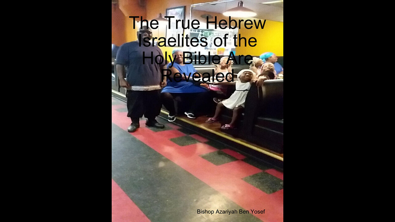 THE RISE OF THE ISRAELITE MEN "HEROES"!! BLESSINGS TO THE BISHOP AZARIYAH AND HIS FAMILY