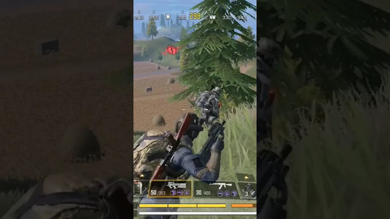 See What Happens When This Player Tries to Leave! 😂 #callofdutymobile #gaming #codm #shorts #funny
