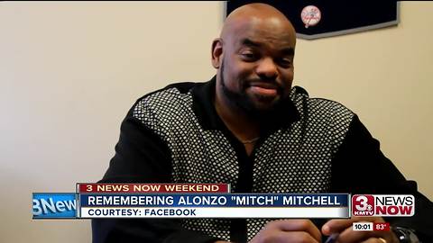 Youth mentor, Alonzo Mitchell, passes