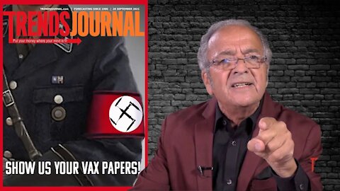 Show Us Your Vax Papers