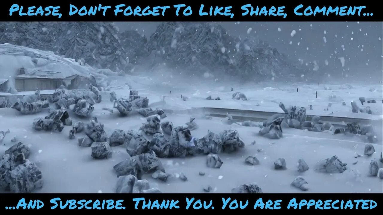 Unbelievable natural disasters caught on tape Snow in Norway