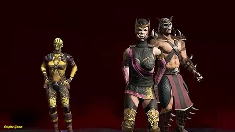 Fatal Edenian Tower Battles 157 - 160 Mortal Kombat