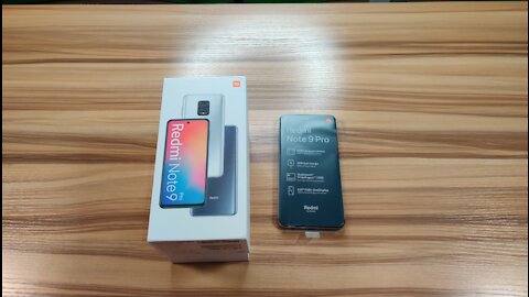 Xiaomi Redmi Note 9 Pro Unboxing & Review