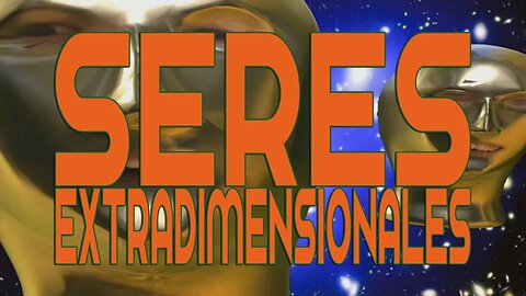 Seres extradimensionales