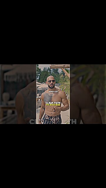 You wanna be rich? The 🔑 to that path is in my Bio - Good luck! #andrewtate #topg #tate #getrich