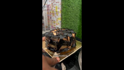 How To Make Choco Fuz Cake Decoration Recipe Ideas | #short #trending #viral #food #drink #cake