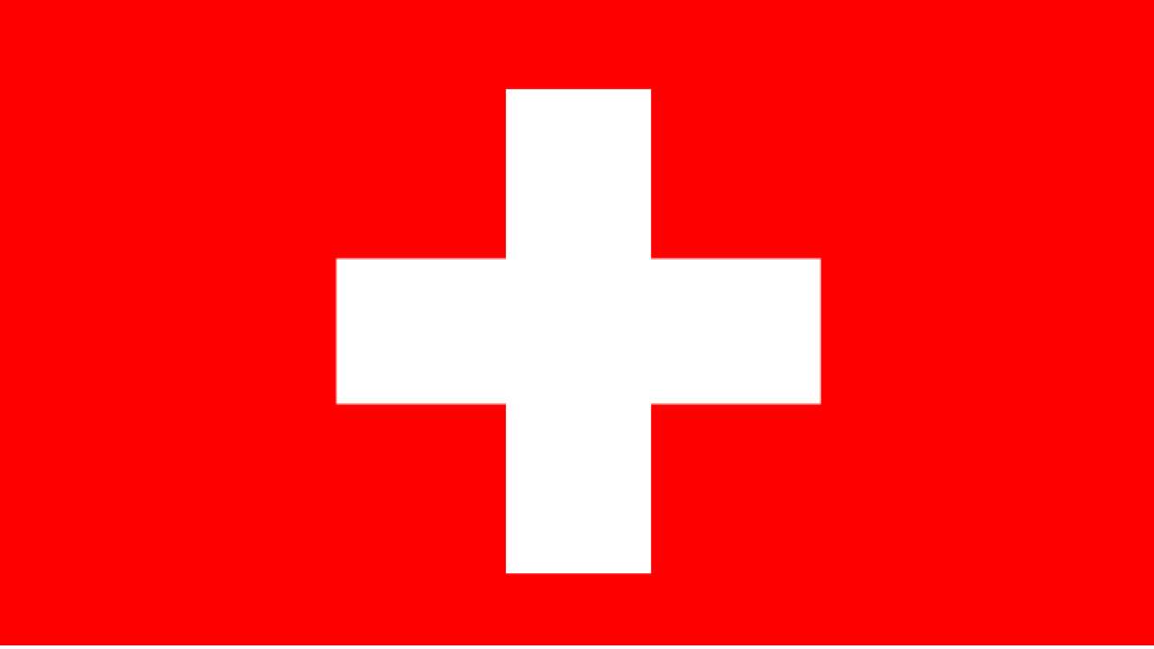 Switzerland Flag