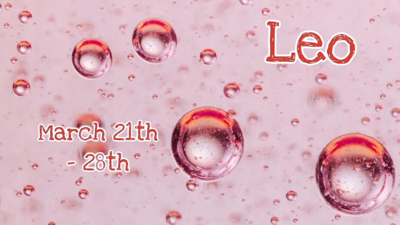 Leo ♌️