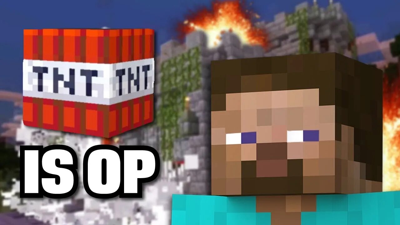 Steve's TNT is NOT Okay