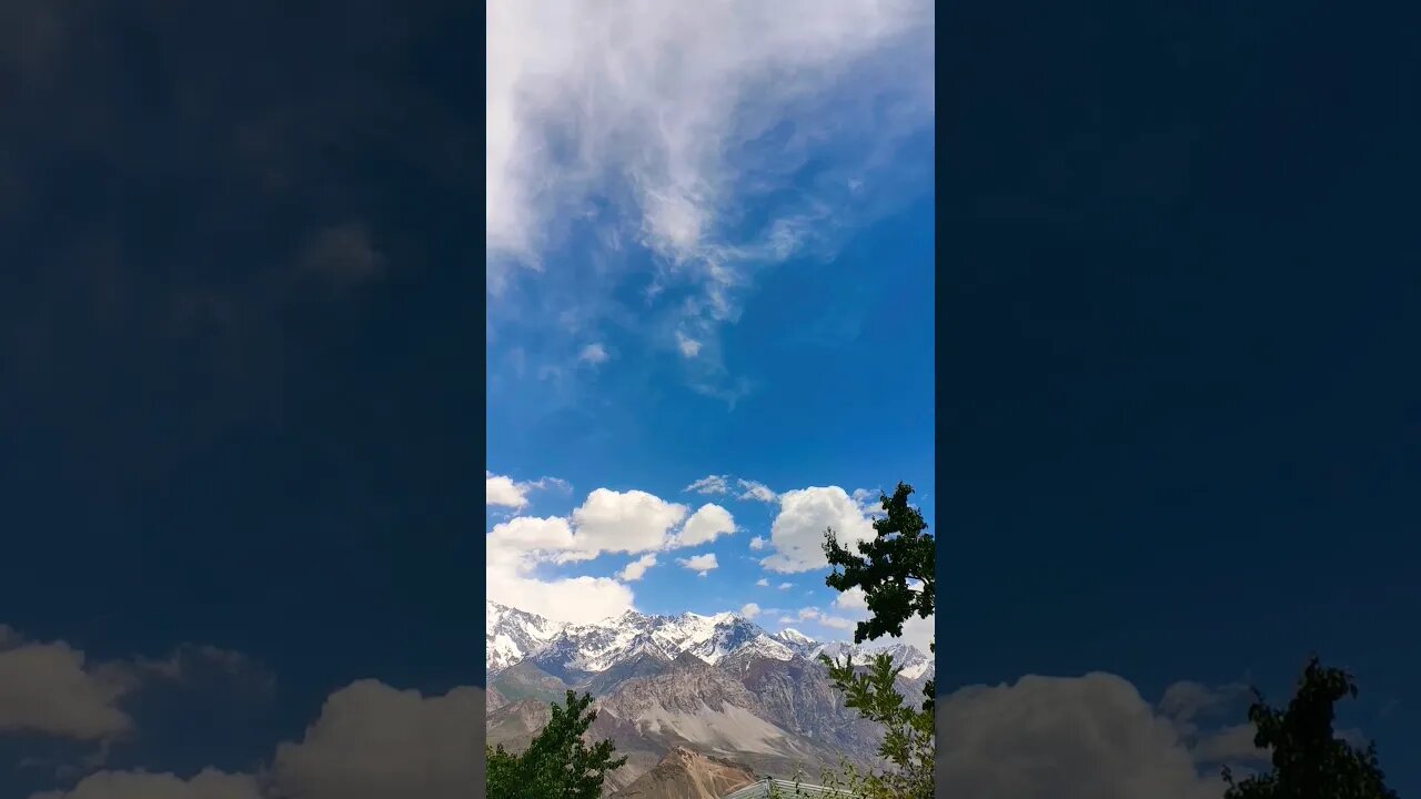 Tum chaly awo Chitral ki qasam#youtubeshorts #ytshorts #shorts