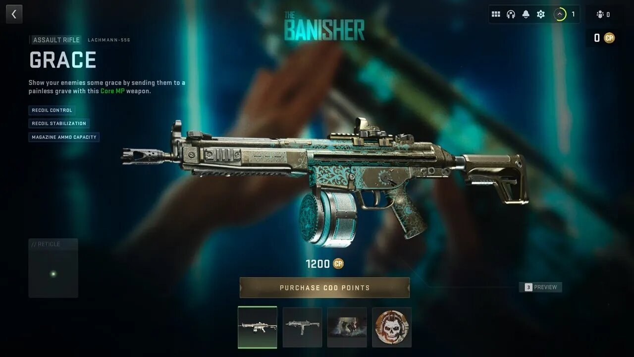 The Banisher Weapon Bundle