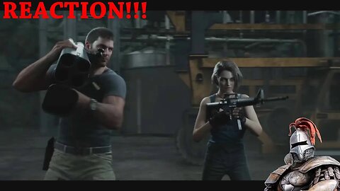 RESIDENT EVIL DEATH ISLAND Dub Reaction!??