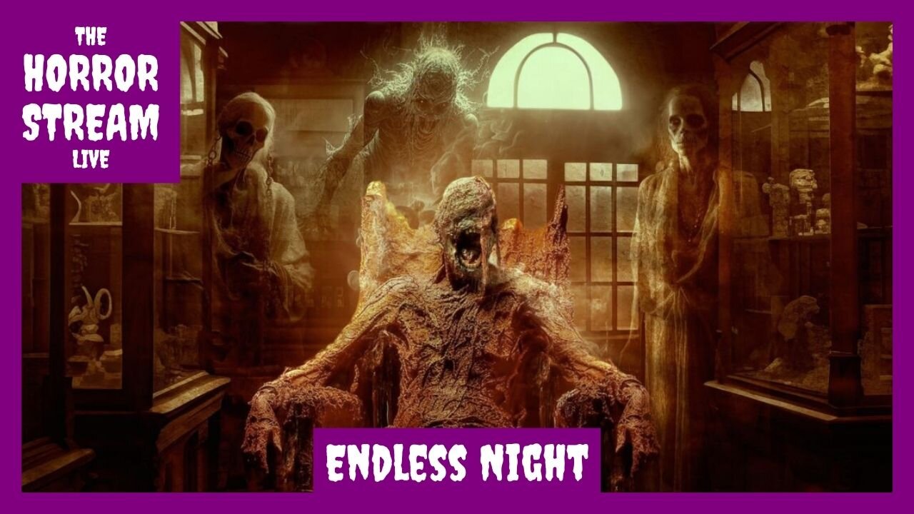 Will the Nightmare of the Endless Night Ever End for Shane [Scare Street]