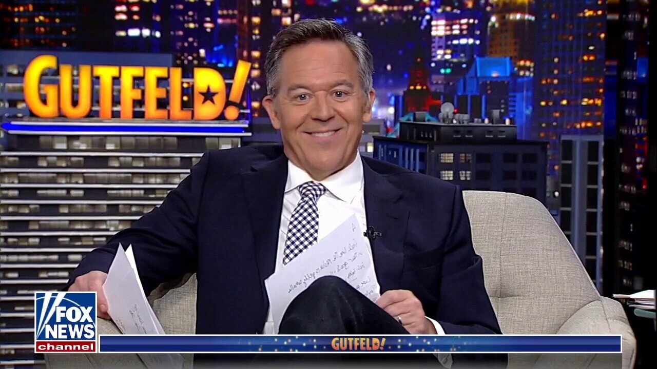 Gutfeld's debate advice for Biden- 'Tape a cheat sheet to the back of your Life Alert' Fox News