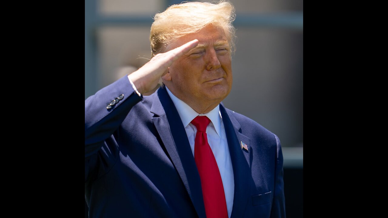Donald Trump Reacts To President Biden's Press Conference: It Was Like Throwing Softballs