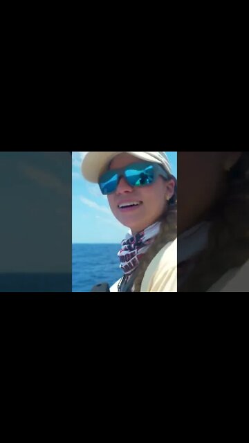 Terrified of Losing Fish #shorts