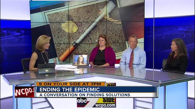 Ending the epidemic: a conversation on finding solutions