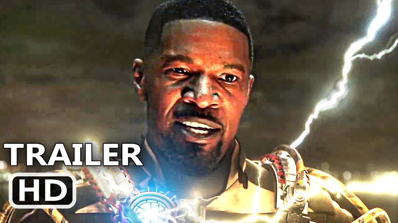 Spider-Man No Way Home (2021) Electro with Iron Mans Arc Reactor Trailer