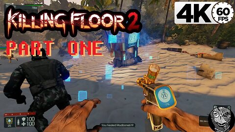 (PART 01) [Teaching Jose the Ropes] Killing Floor 2